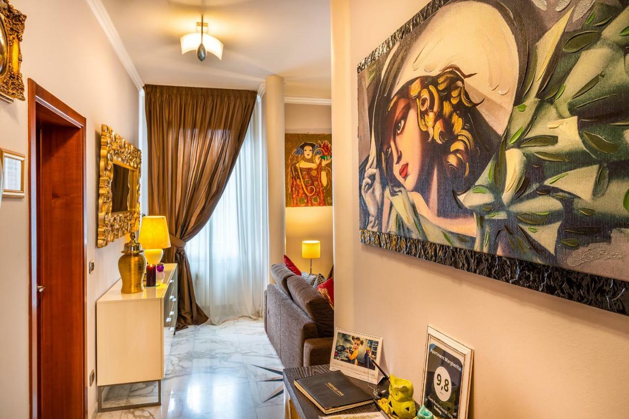 Apartment Margherita Arezzo Esterno foto