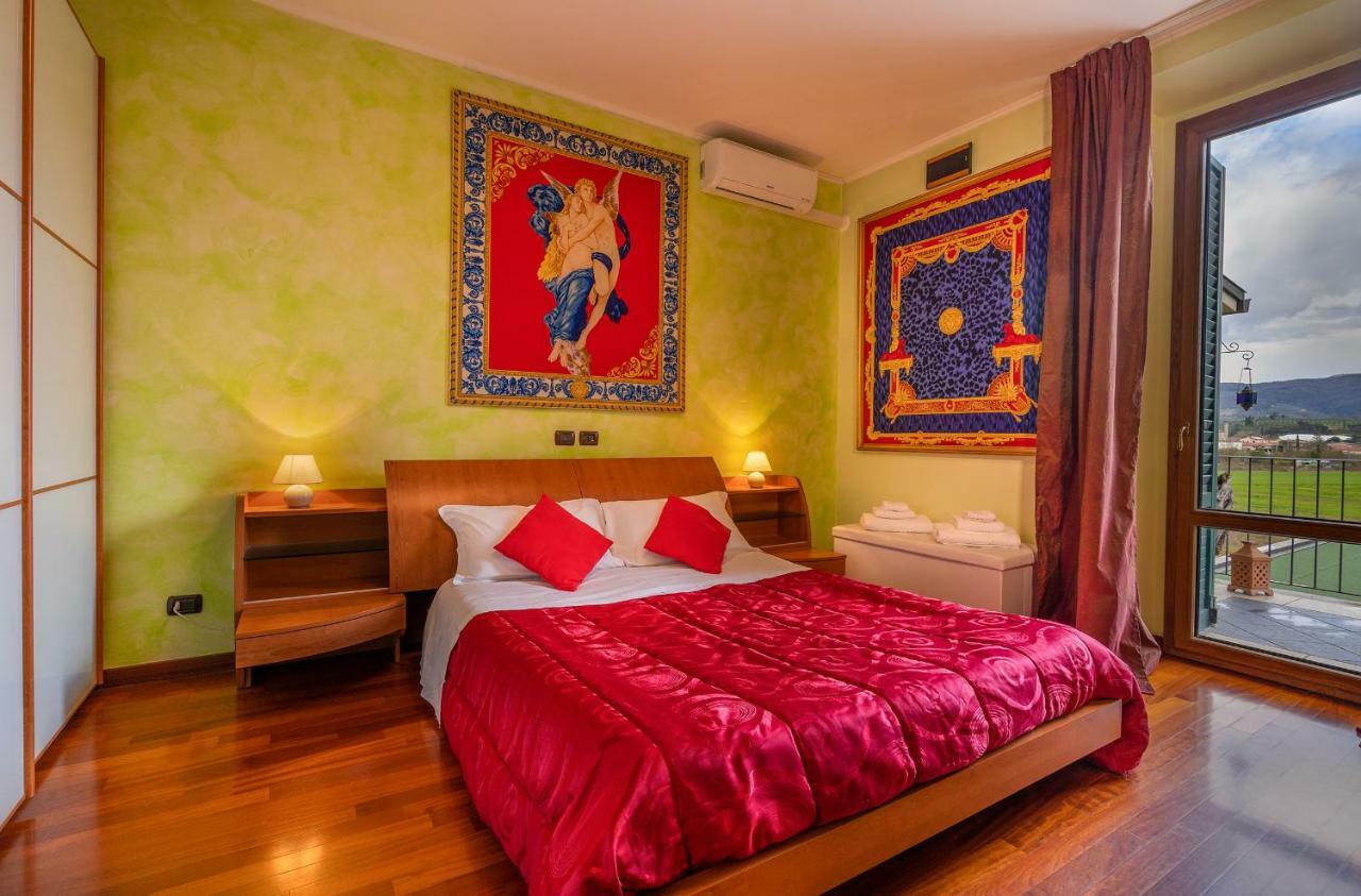 Apartment Margherita Arezzo Esterno foto